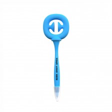 Stress-Relieving Snapper Fidget Writing Pen